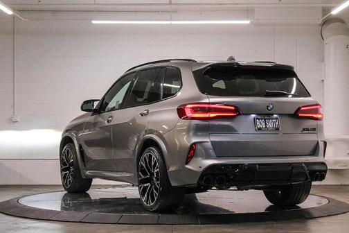 2022 BMW X5 M Base
