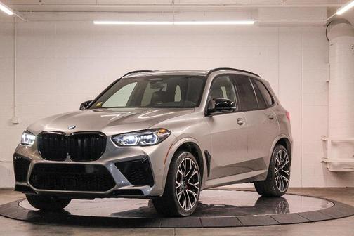 2022 BMW X5 M Base