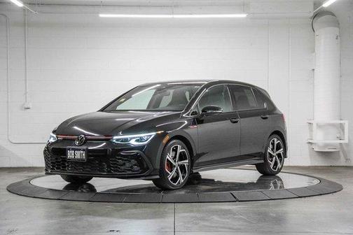 2024 Volkswagen Golf GTI 2.0T SE