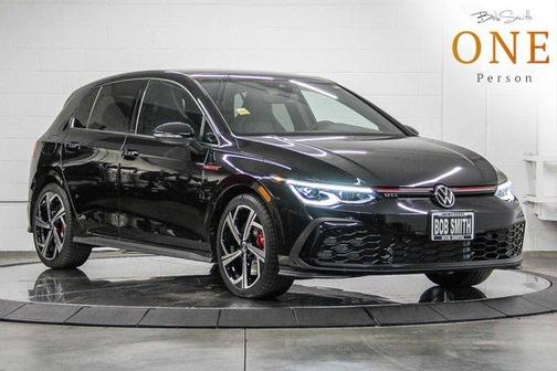 2024 Volkswagen Golf GTI 2.0T SE