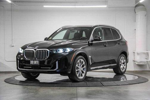2025 BMW X5 sDrive40i
