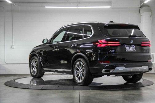 2025 BMW X5 sDrive40i