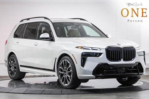 2026 BMW X7 xDrive40i