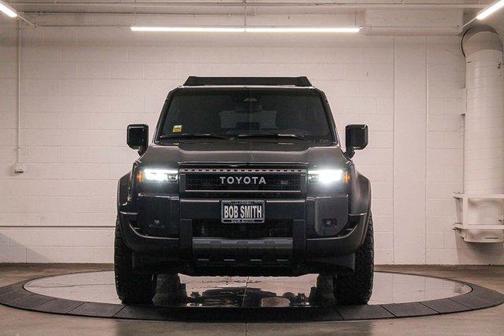 2025 Toyota Land Cruiser