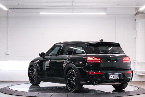 2024 MINI Clubman John Cooper Works ALL4