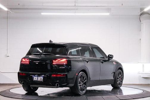 2024 MINI Clubman John Cooper Works ALL4