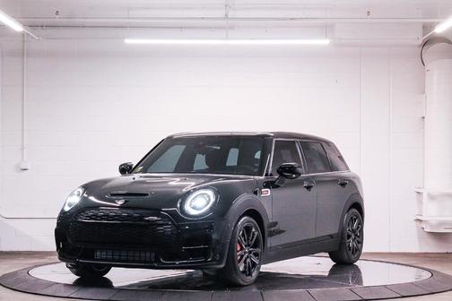 2024 MINI Clubman John Cooper Works ALL4