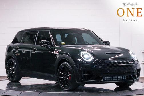 2024 MINI Clubman John Cooper Works ALL4