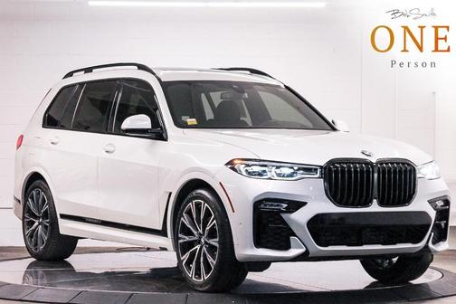 2022 BMW X7 xDrive40i