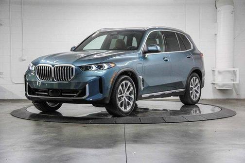 2026 BMW X5 PHEV xDrive50e