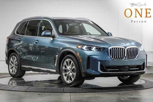 2026 BMW X5 PHEV xDrive50e