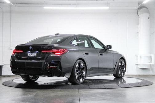 Gray Metallic 2026 BMW M440 Gran Coupe M440i Gran Coupe