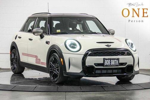 2023 MINI Hardtop Cooper S
