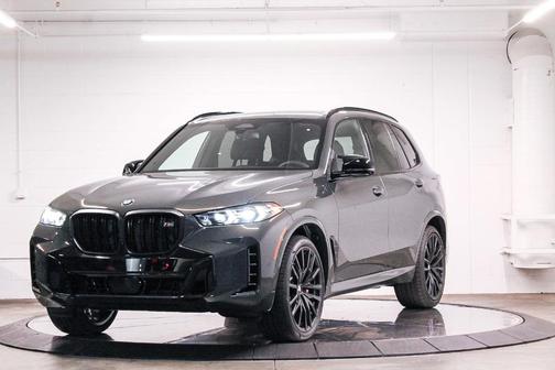 2026 BMW X5 M60i