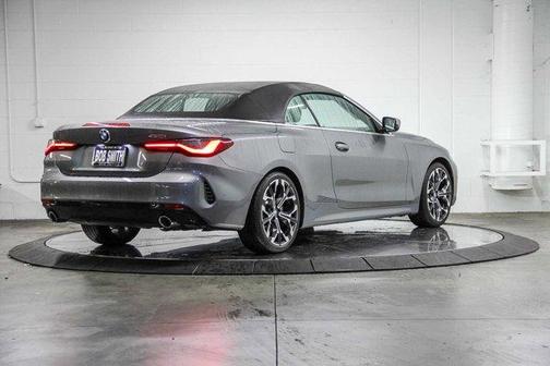 2025 BMW 430 i