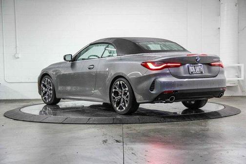 2025 BMW 430 i