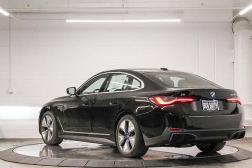 2025 BMW i4 Gran Coupe eDrive40