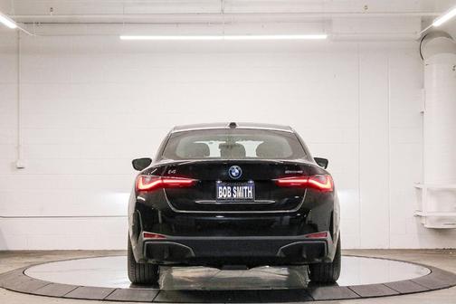 2025 BMW i4 Gran Coupe eDrive40