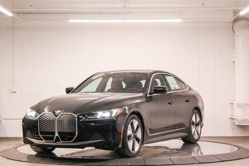 2025 BMW i4 Gran Coupe eDrive40