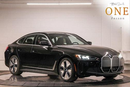 2025 BMW i4 Gran Coupe eDrive40