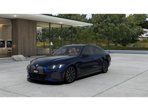 2025 BMW i4 Gran Coupe eDrive40