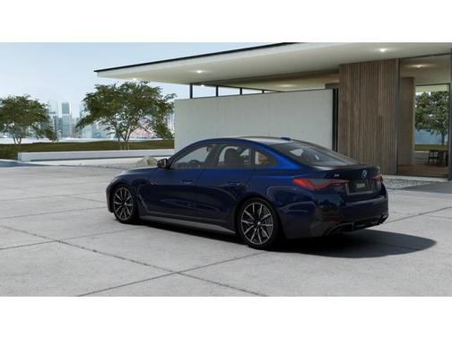 2025 BMW i4 Gran Coupe eDrive40