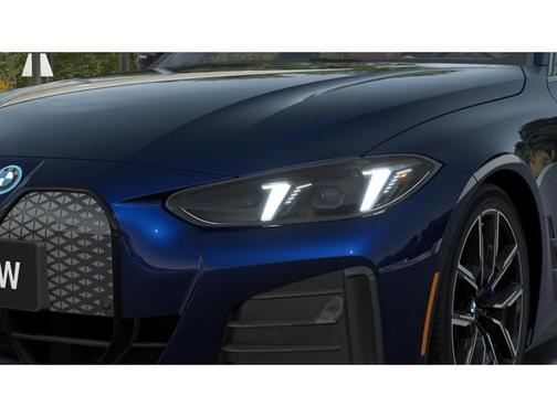 2025 BMW i4 Gran Coupe eDrive40