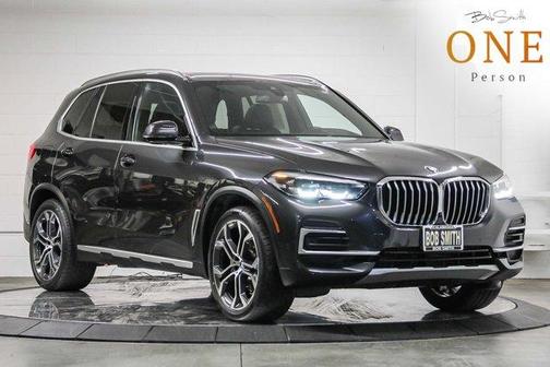 2023 BMW X5 xDrive40i