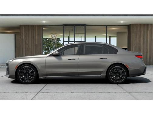2025 BMW 740 i