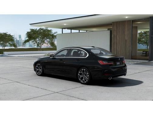 2025 BMW 330 i