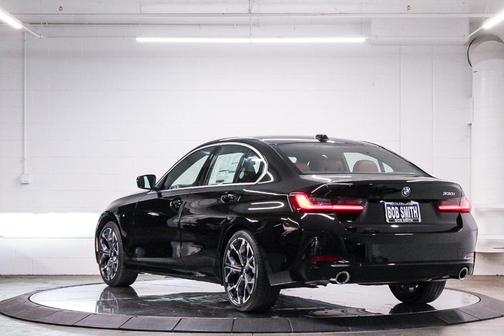 2025 BMW 330 i