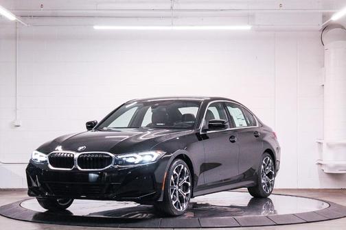 2025 BMW 330 i