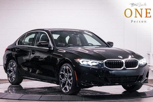 2025 BMW 330 i