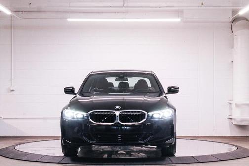 2025 BMW 330 i