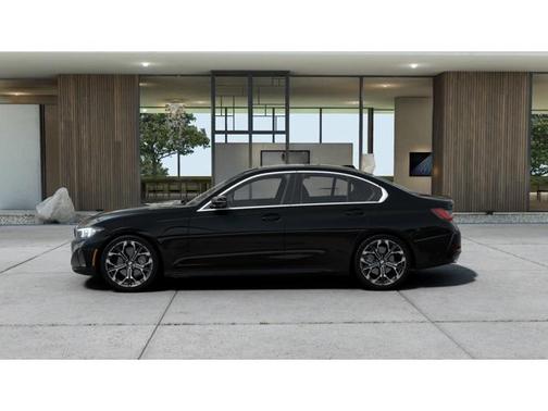 2025 BMW 330 i