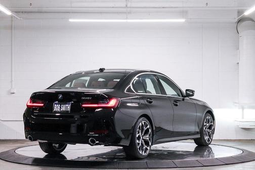 2025 BMW 330 i