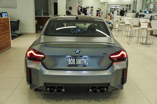 2026 BMW M2 Base