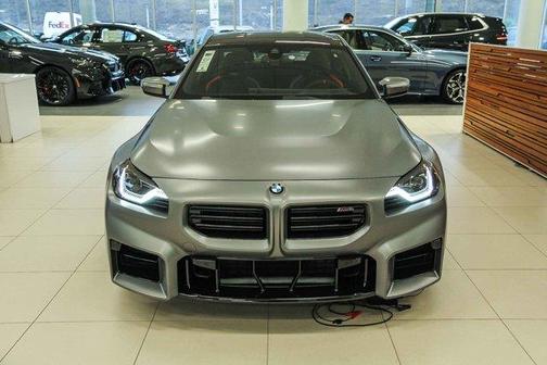 2026 BMW M2 Base
