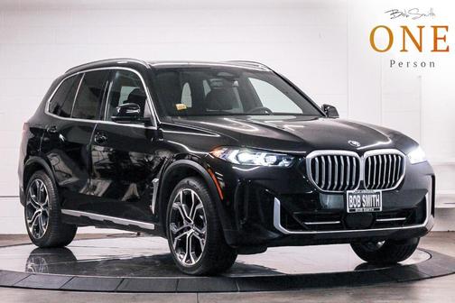 2025 BMW X5 xDrive40i