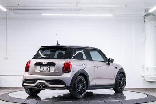 2022 MINI Hardtop Cooper S