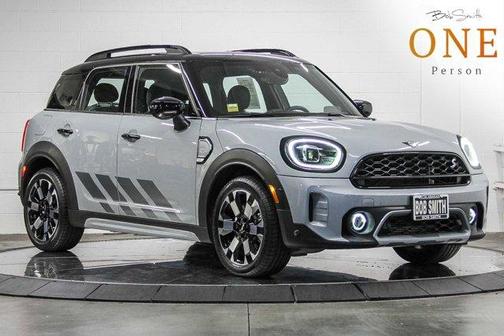 2023 MINI Countryman Cooper S