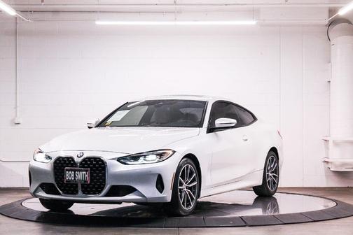 2022 BMW 430 i xDrive