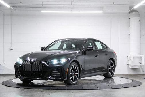 2025 BMW i4 Gran Coupe eDrive40