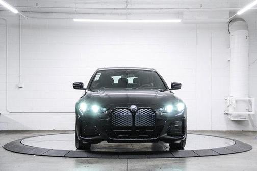 2025 BMW i4 Gran Coupe eDrive40