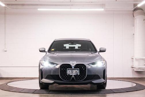 2024 BMW i4 Gran Coupe eDrive35