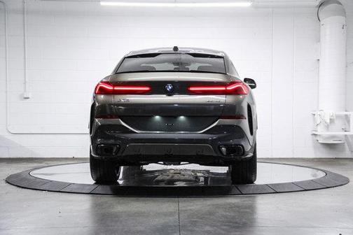 2026 BMW X6 xDrive40i