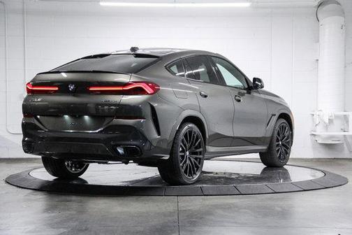 2026 BMW X6 xDrive40i