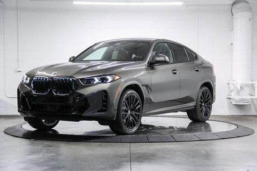2026 BMW X6 xDrive40i