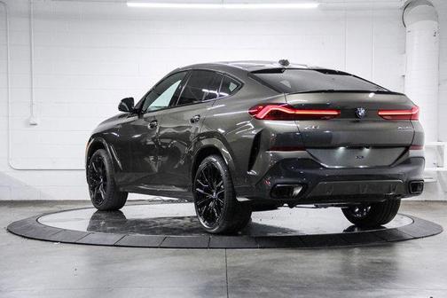 2026 BMW X6 xDrive40i