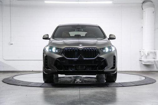 2026 BMW X6 xDrive40i